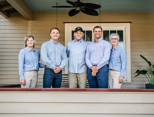 At our firm, we have the client—and only the client—in mind.
