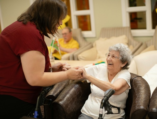 Continuing Care Retirement Communities