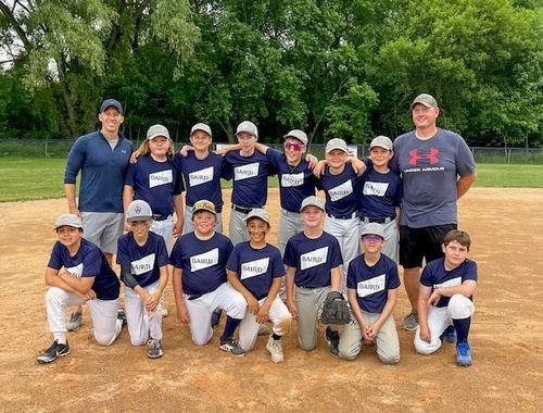 Windsor DeForest Youth Baseball  (12U Baird)