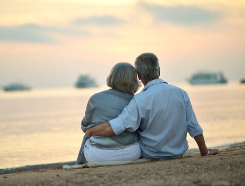Enjoying Retirement Life