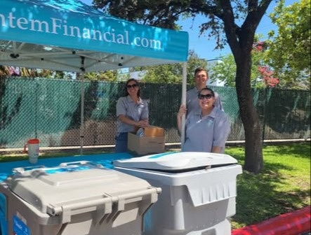 Client Appreciation 2025 Shred it Event!
