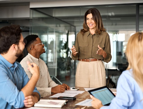 Gain a Competitive Edge with Tailored Financial Solutions