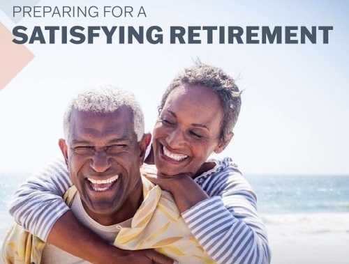 Cambria Wealth Management - Preparing for a Satisfying Retirement 