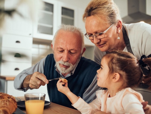 Enjoying Retirement Life