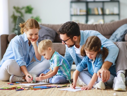 Individuals & Families