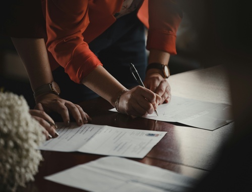 General Meeting Forms