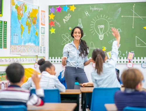 Educators K-12