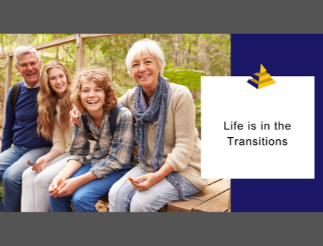 Navigating Life's Transitions with Confidence