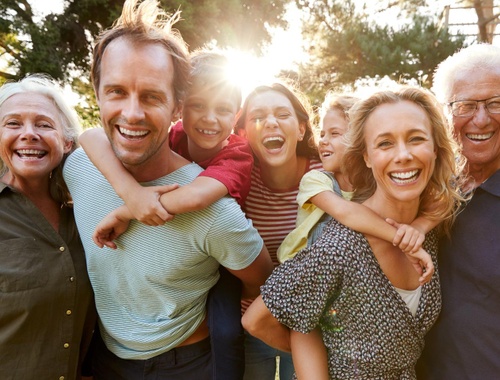 Individuals & Families: Achieving Clear Vision for the Future