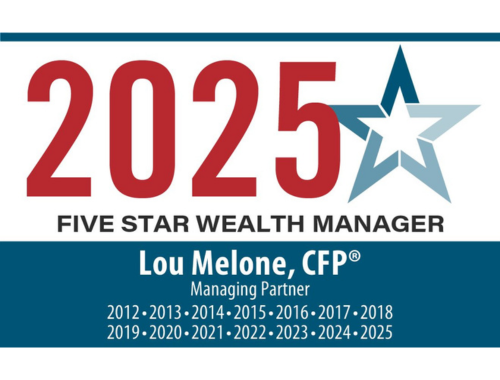 14x Winner of Five Star Wealth Manager*