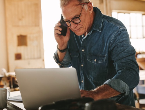 Nearing or Planning to Retire