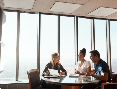 Financial Institution Advisors