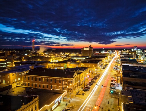 Columbia, MO