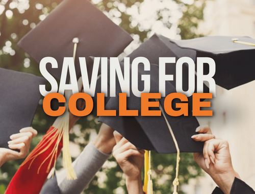 Saving for College Webinar