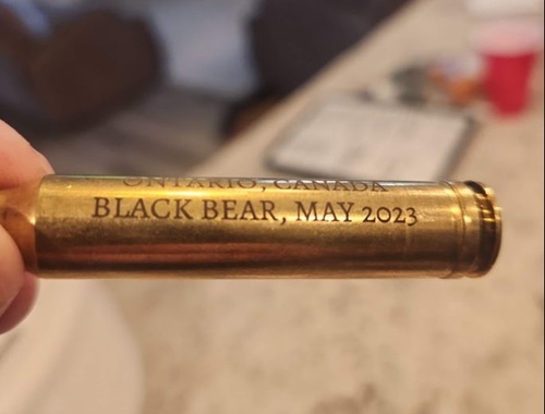 Bullet Casing