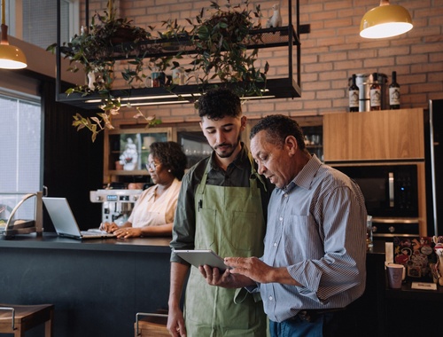 Small Business Owners