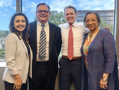 Welcome to the family!