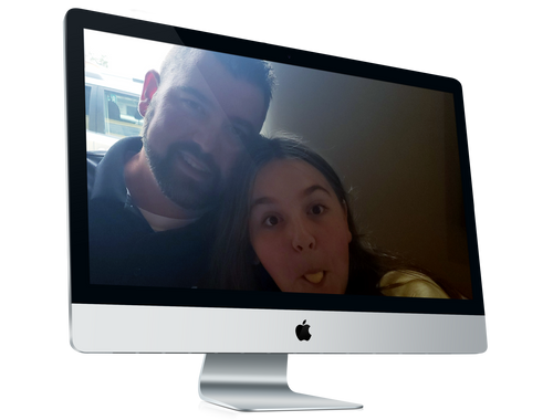 Josh K., Cloverdale, CA - Client