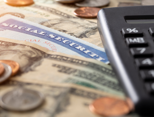 New Social Security Login Process