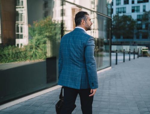 While You’re Here, Why Not Connect?