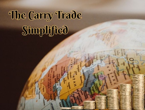 🌍 Carry Trade 101: Borrow Low, Invest High! 🌍