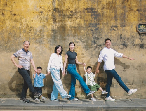 Families Planning Multi-Generational Wealth