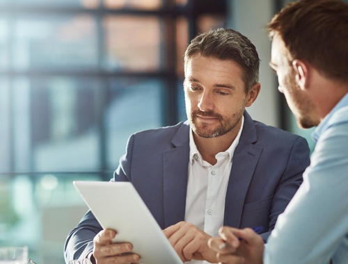 Growth-minded advisors