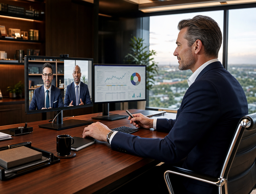 What Is the Genesis Premier Virtual Family Office<sup>™</sup>?