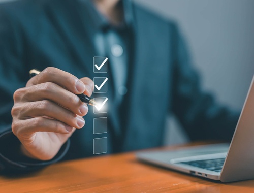 Retirement Financial Checklist