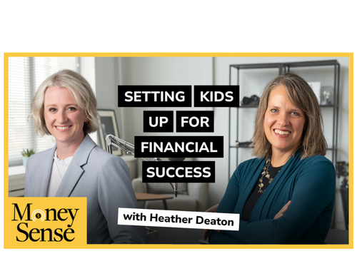 Setting Kids Up for Financial Success
