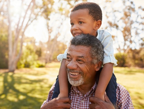 Living in Retirement