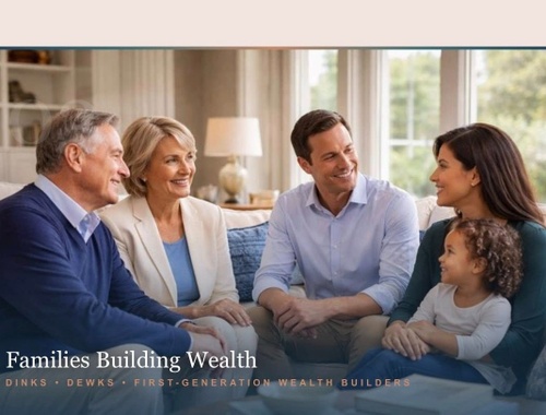Building Something Real for the People You Love Most.