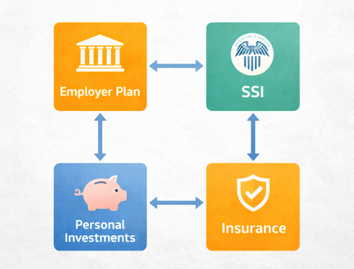 Retirement planning