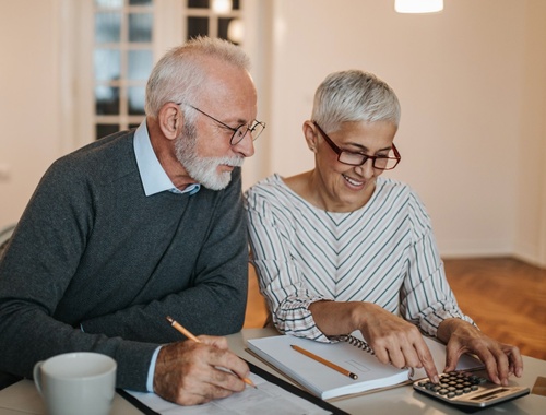 Retirees: Living the Life You Desire