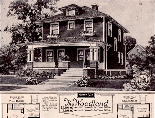 The Bosley House