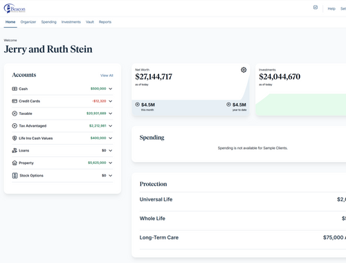 eMoney Client Portal