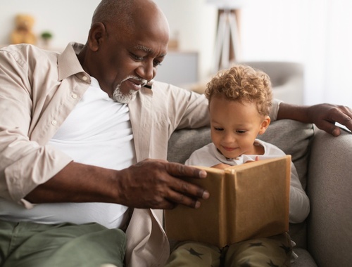 Enjoying Retirement Life