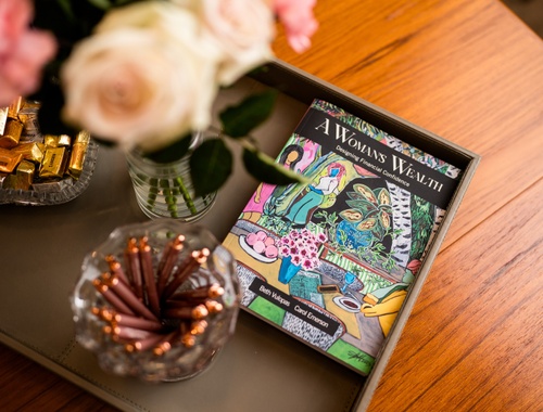 Our New Book is Now Available!