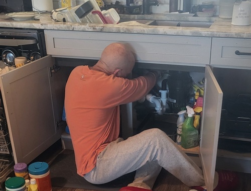 This is how I really spent my Christmas Morning