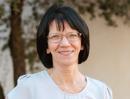 Sue Clarke, Senior Client Specialist Operational