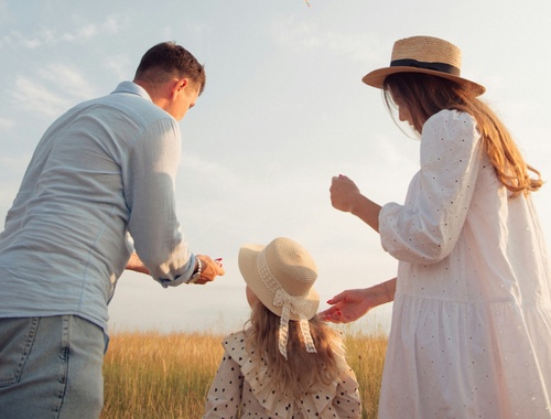 Family: Your Number One