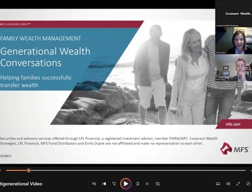 Generational Wealth Conversations