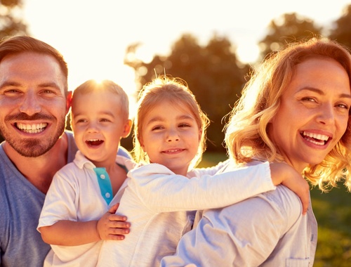Growing Your Wealth & Family