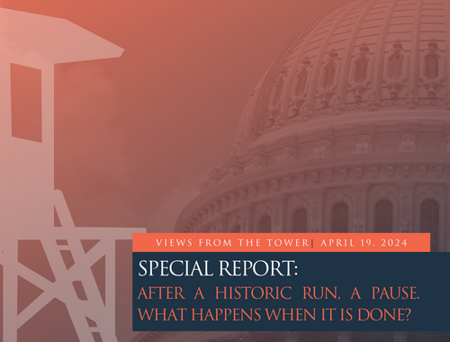 After a Historic Run, a Pause. What Happens When It Is Done?