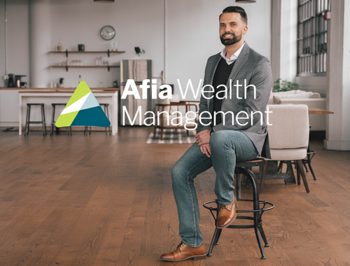 Your Complete Financial Picture — All in One Place