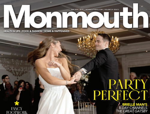 Featured in Monmouth Magazine - May 2026: Small Business Owner Insights