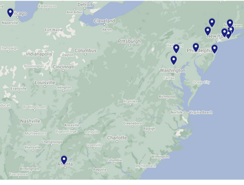Find A Trusted Wealth Advisor Near You!