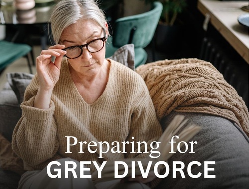 Episode 8: Preparing for Grey Divorce