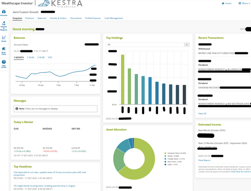 Wealthscape Investor