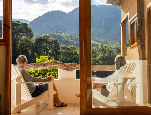 Nurturing wealth so you can<br/>live a longer, better life in retirement